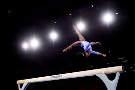 Maybe you would like to learn more about one of these? Simone Biles Becomes World Championships Most Decorated Gymnast The New York Times