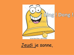 RÃ©sultat de recherche d'images pour "les cloches sonnent"