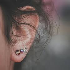 There should be no self promotion links or shop website links. Ear Piercing Safety And Aftercare
