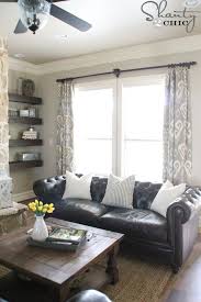 Living Room Ideas Brown Living Room Decor Leather Couches Living Room Curtains Living Room
