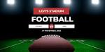 Levi's Stadium: Carolina Panthers vs. San Francisco 49ers - The 