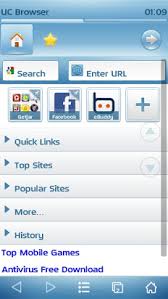 Its two default themes make the home page square just like window 10 and round icons. Nokia 5233 Uc Web Software