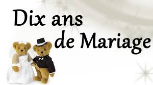 Découvrez toutes nos idées de cadeaux pour 10 ans de mariage original et sympathique! Anniversaire De Mariage On Repond A Toutes Vos Questions