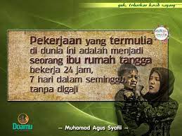 More images for kata kata buat ibu rumah tangga » Kata Kata Motivasi Buat Ibu Rumah Tangga Cikimm Com