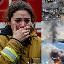 Prayer for plane crash victims in North Carolina