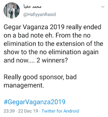 Check spelling or type a new query. Some Fans Complain Hady Mirza Shouldn T Have Won M Sian Singing Competition Mothership Sg News From Singapore Asia And Around The World