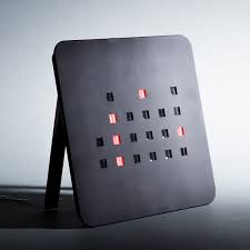 Image result for binary clock