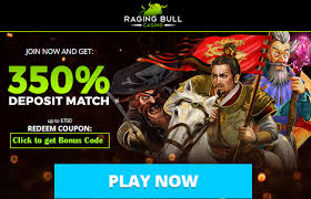 These bonuses could also be divided among second, third and even fourth deposits. Raging Bull Casino Free No Deposit Bonus Codes Www Gocomet Com