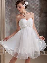 Sweetheart Beading Short Beach Wedding Dress Need Lashes For Your Wedding And Destination Wedding Dress Short Wedding Dress Beach Wedding Dresses Beaded