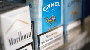 Marlboro menthol cigarettes have a distinctive refreshing taste. Philip Morris Says Irish Ad For Menthol Blend Cigarettes A Mistake