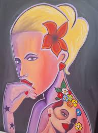 A great wee Video featuring Shantallow ! Made by Roma Harvey ! This is a  still photograph of the shanty shops ! Check out the video