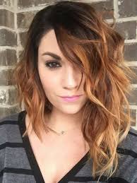 Coupe de cheveux mi long 2014 femme. Coiffure Avec Frange Legere Beaux D