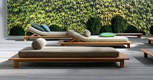 Gervasoni Lounger Google Search Bain De Soleil Equipement De Piscine Mobilier De Salon