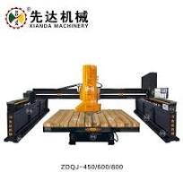 Infrared Automatic Bridge Marble & Granite Stone Cutting Machine Zdqj-800
