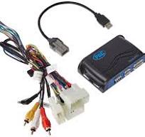 PAC RP4.2-HY12 Radiopro Radio Replacement Interface with Built In  Pre-Programmed Steering Wheel Control
