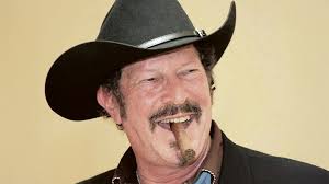 Talking about Kinky Friedman z”l