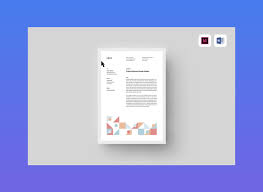 This free ms word letterhead template features a simple layout and fancy script font. 20 Best Free Microsoft Word Corporate Letterhead Templates