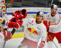 Für ec red bull salzburg sind ingesamt 6 spiel ansetzungen im eishockey spielplan vorhanden. Eishockey Ortega Verlasst Ec Red Bull Salzburg Salzburg24