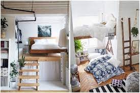 Sebelum menggunakan konsep ini, pastikanlah ruangan cukup tinggi, sehingga tidak membuat ruangan menjadi sesak. 10 Desain Hunian Dengan Mezzanine Pas Untuk Rumah Berlahan Kecil