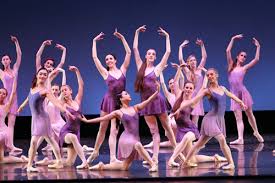 «#tbt to walpurgisnacht ballet (winter 2018) ✨ music by charles gounod. Audience Dancers Enjoyed Balanchine Program San Diego Jewish World