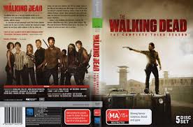Television series identification and location. The Walking Dead Season 3 Cover Dvd Covers Cover Century Over 500 000 Album Art Covers For Free