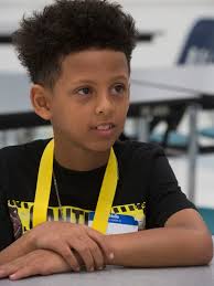 Bagdad Elementary fourth grade spelling bee