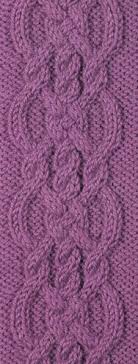 Cable Knitting Charts Knitting Bee 8 Free Knitting Patterns