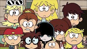 The loud house is an american animated television series created by chris savino for nickelodeon. Loud House Characters The Loud House Fanart Tv Animation