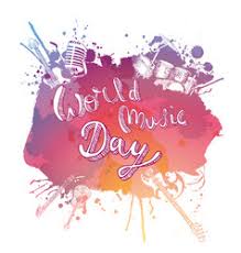 Free vector for personal & commercial use with attribution required by. World Music Day Vector Images Over 2 000
