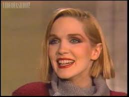 Interview with model Diane DeWitt (Spring 1984)