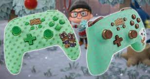 Slider design from animal crossing. Officially Licensed Animal Crossing New Horizons Themed Controllers From Powera Revealed Animal Crossing World