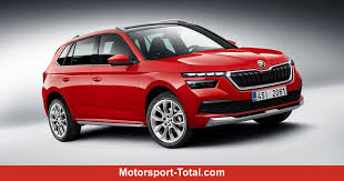 7 litern den adblue stutzen zum überlauf brachte. Skoda Kamiq 2019 Preis Bilder Und Infos Zum Neuen Kleinen Suv Der Marke