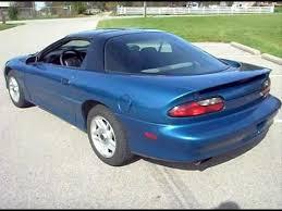 1995 Camaro Z28 Camaro Chevy Muscle Cars