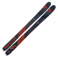 2019 Fischer Ranger 108 Ti Skis