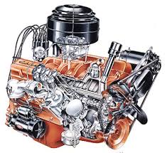 Chevy 265 Cid V 8 Engine Howstuffworks
