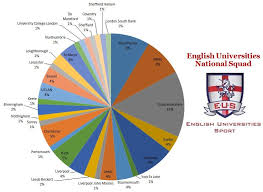 English Team Pie Chart The Mancunion