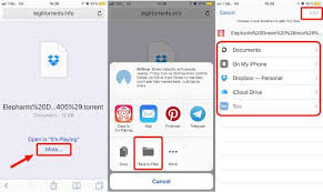 Using a vpn, you should be a. Guide Download Torrents On Your Iphone Without Jailbreaking