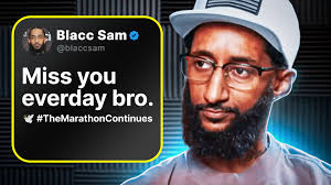 Nipsey Hussle's Brother Black Sam Addresses Allegations About Unaliving  Exposing The Fake !? Follow Iamjoestone _ _ Nipsey Hussle's brother, Blacc  Sam, has opened up about what happened in the final moments