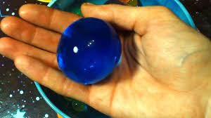 Orbeez Giant Easy Diy How To Make Giant Orbeez At Home Giant Orbeez Foam Bath Youtube Diy Crystals Diy For Kids Diy