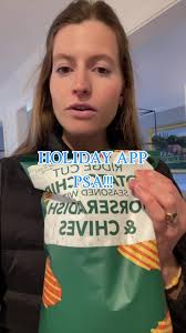 Caviar and Potato Chips Trader Joes