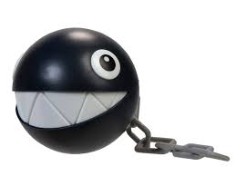 Image result for chain chomp