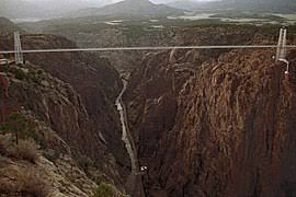 It's the official tallest railroad bridge in america. List Of Bridges In The United States By Height Wikipedia