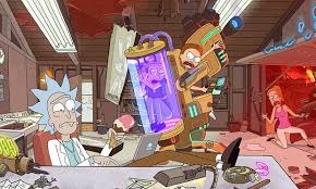 Squanchy Birdman Rick And Morty Dan Harmon It Feels Like I M Always Referencing Hitchhiker S Guide Rick And Morty Season Rick And Morty Watch Rick And Morty