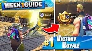 Season 5 Week 1 Challenges Secret Battle Star Location Ragnarok Upgrades Fortnite Battle Pass Battle Star Fortnite Challenges