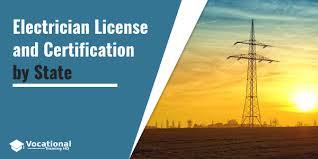 Electricians with 10 or more years' experience that also have an associate degree may make closer to $60,000. Electrician License And Certification By State Info For 2021