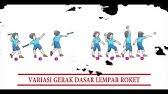 Lempar roket dari ketinggian meledak. Pjok Kelas 6 Atletik Lempar Roket Youtube