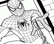 Free spiderman coloring page to print and color. Spiderman Coloring Pages To Print Spiderman Printable