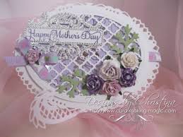 I've got some card making fun today with easy die cut and fancy squared layers! Die Cutting Tips