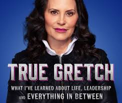 Whitmer book spurs president talk, joins list of Michigan political reads