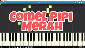 Video comel pipi merah datuk sri siti nurhaliza ( unofficial video). Comel Pipi Merah Piano Instrumental Cover With Tutorial Youtube